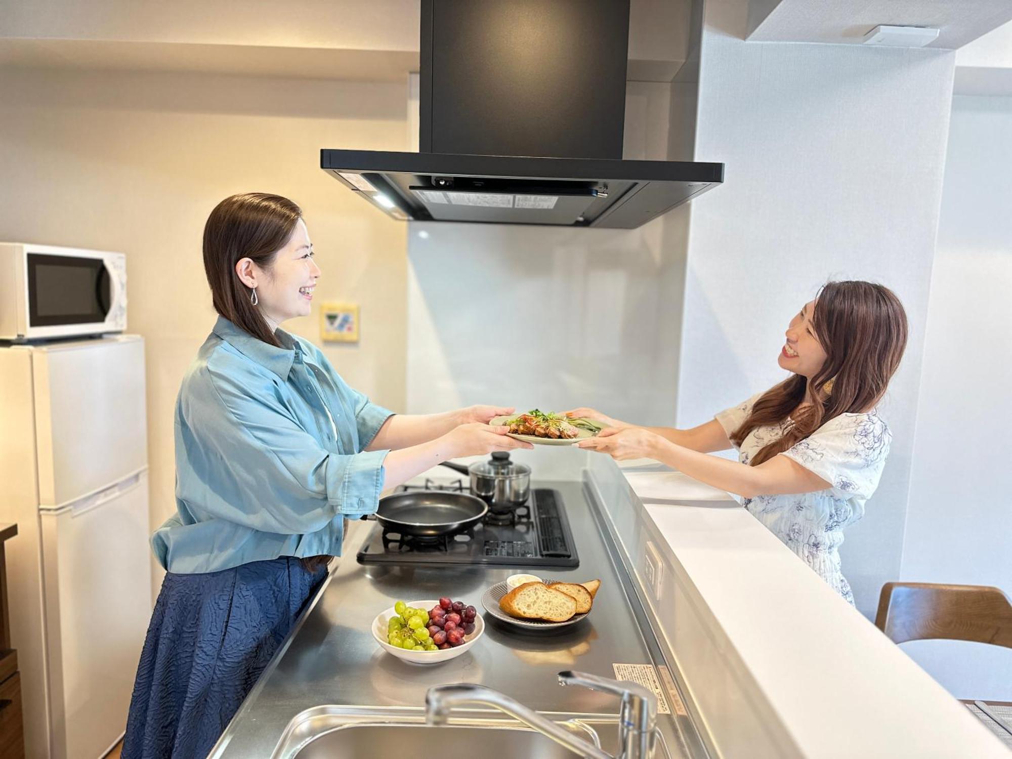 그랜드뷰 아타미 프라이빗 핫 스프링 콘도미니엄 호텔 외부 사진