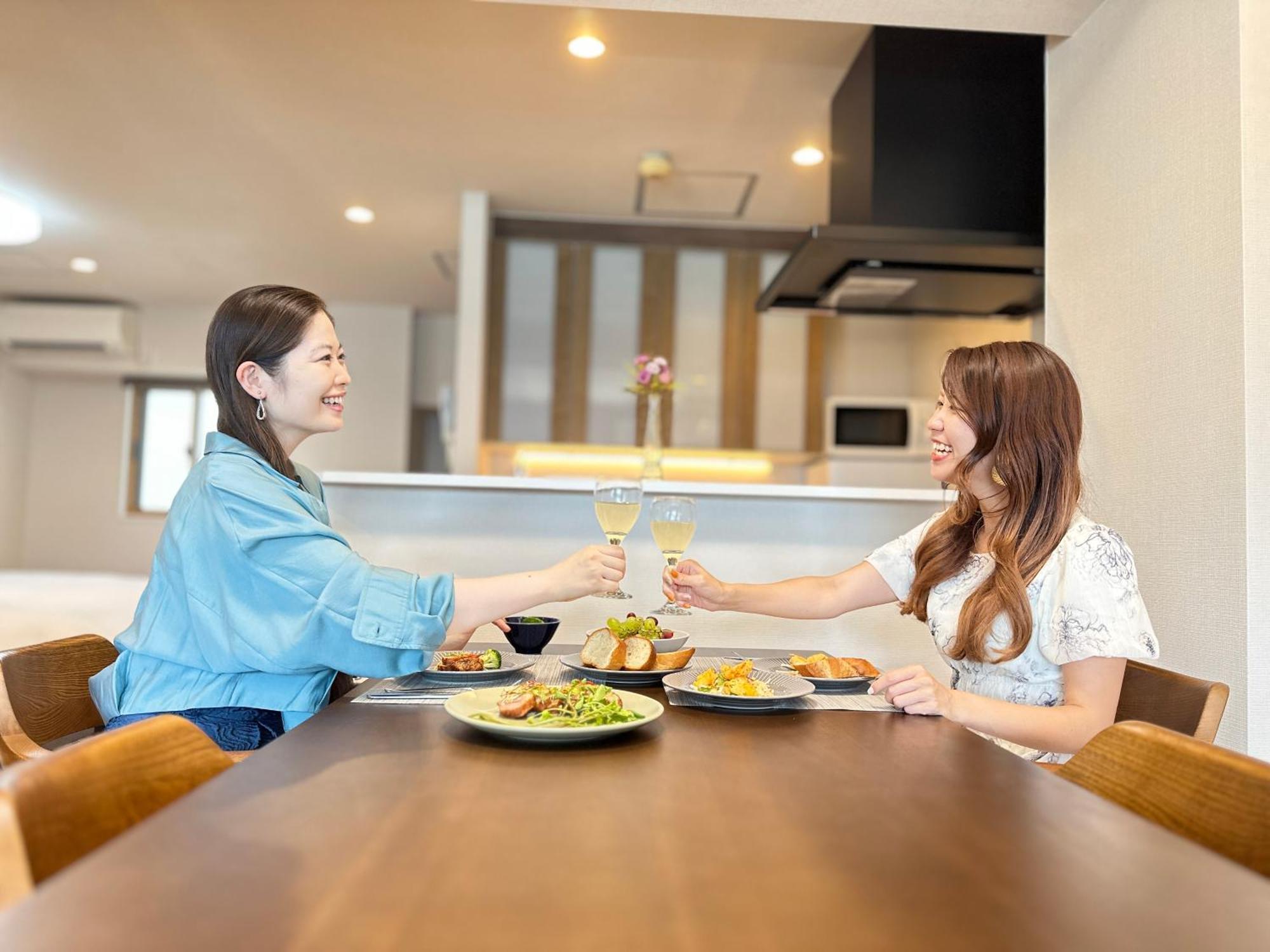 그랜드뷰 아타미 프라이빗 핫 스프링 콘도미니엄 호텔 외부 사진